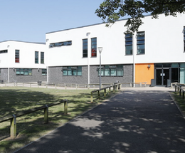 An image of the Marsh Academy
