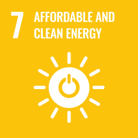 Affordable and clean energy 7