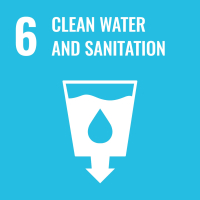 Clean water and sanitation 6