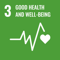 Good health and well being 3