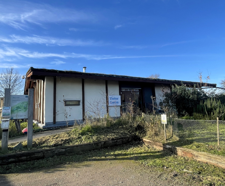 An image of the Romney Marsh Visitor Centre