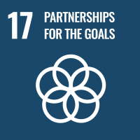 Partnerships for the goals 17