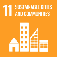 Sustainable cities and communities 11