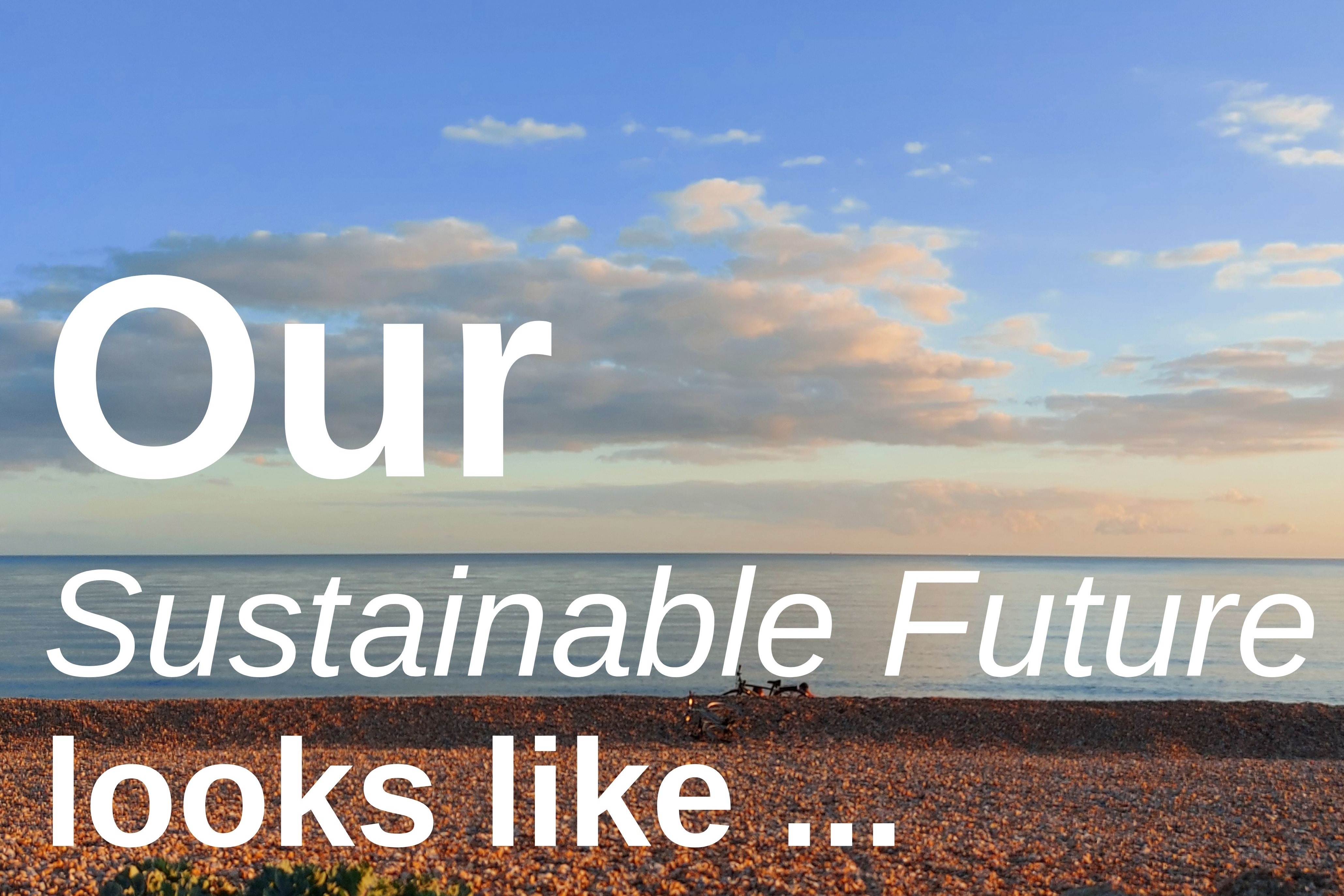 An image v=The Folkestone &amp; Hythe Sustainable Futures Forum poster